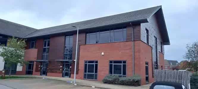 Two Storey Offices in Business Park