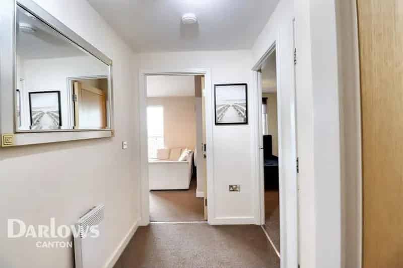 1 Bedroom Apartment for Sale South Wales