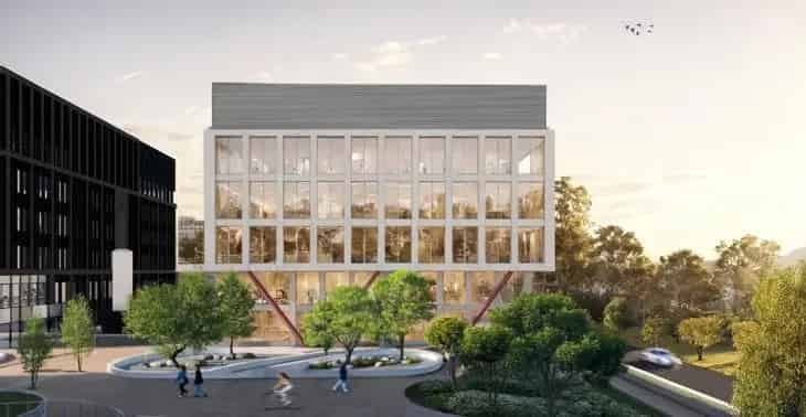 Cambridge Biomedical Campus Workspace: 100,000 sq ft Build-to-Suit Opportunity