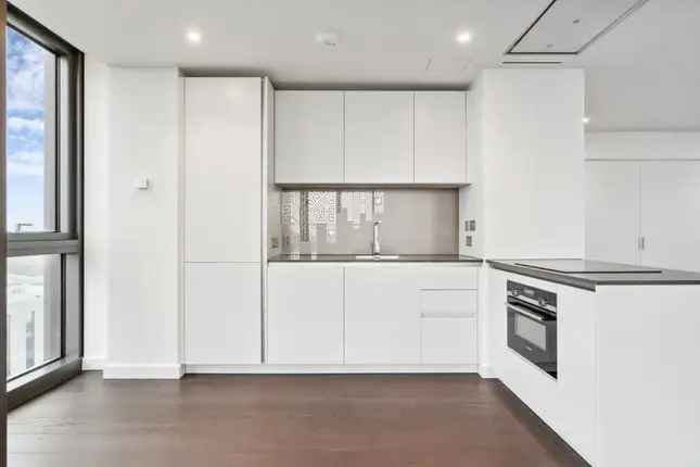 Flat to rent in Nine Elms London, 71 Bondway, London SW8