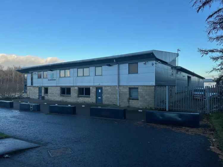 Office For Sale in Glasgow, Scotland