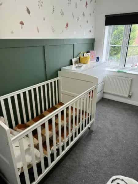 Large 2 Bed House - Quiet Area - New Flooring & Boiler