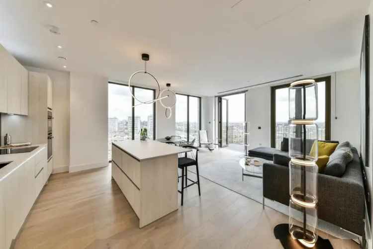 Flat For Sale in City of Westminster, England