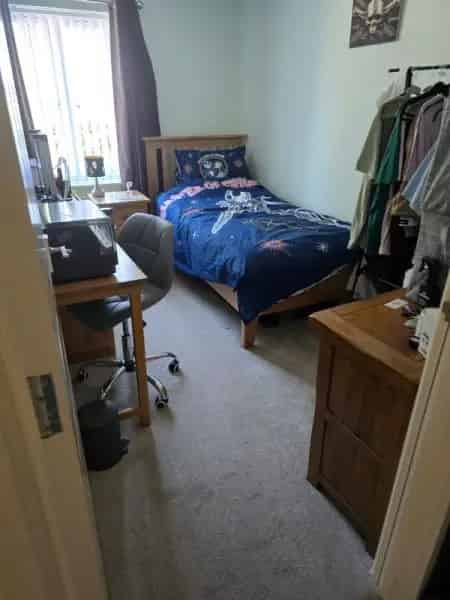 2 Bed First Floor Flat 55+ Retirement Property