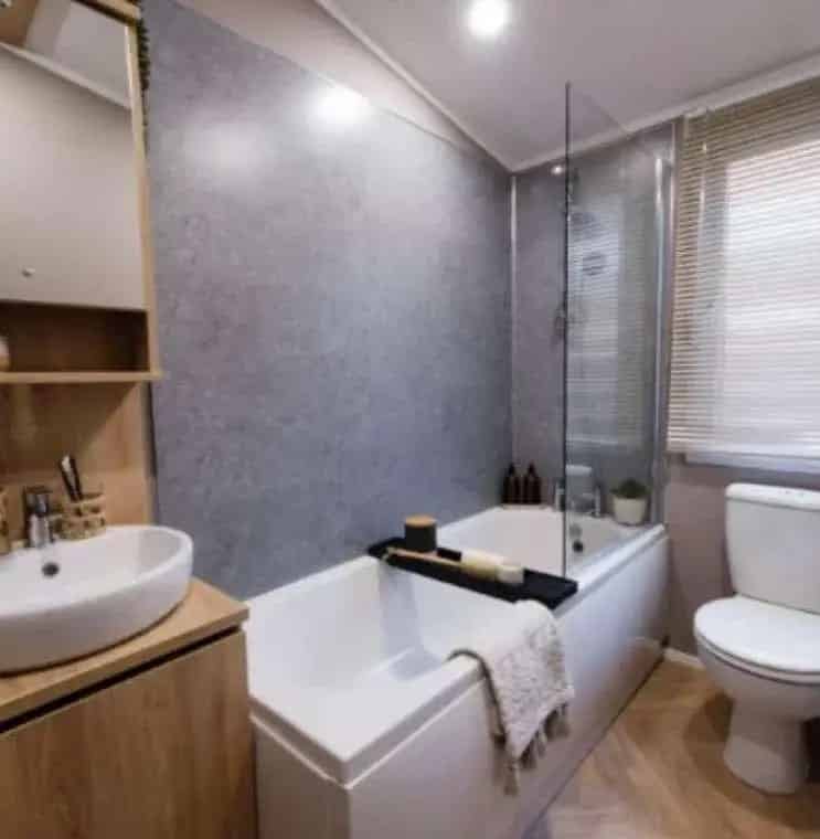2 Bed Static Caravan for Sale Highview Caravan Park