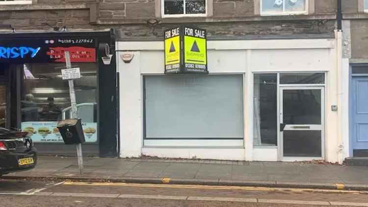 Office For Sale in Dundee, Scotland