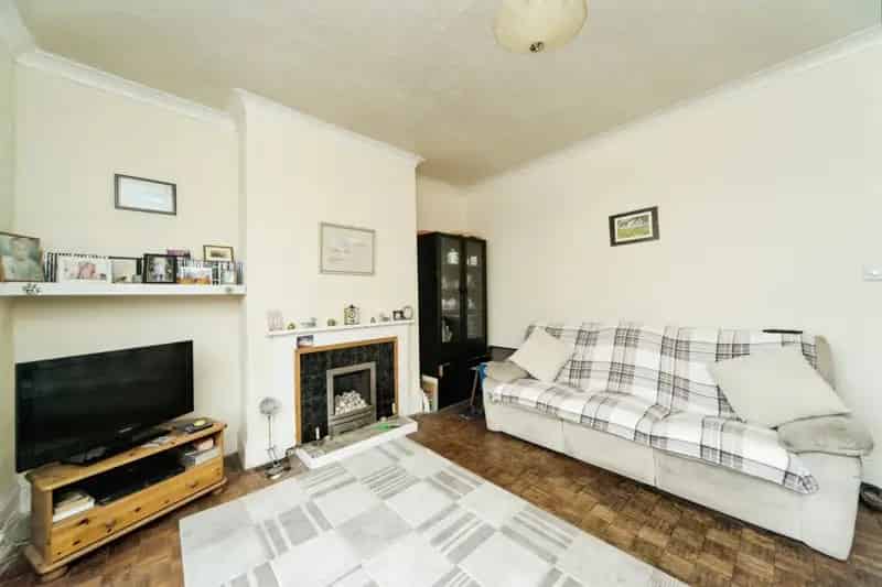 3-Bedroom Flat for Sale  Needs Modernisation  Potential to Extend