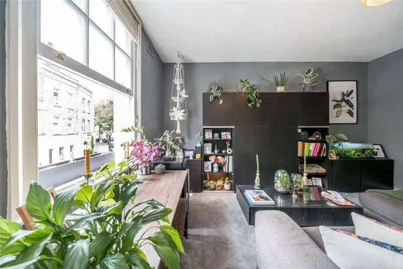1 Bed Flat for Sale Battersea Square Riverside Living