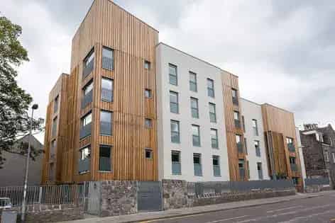 1 Room 57m² Aberdeen Student Apartment