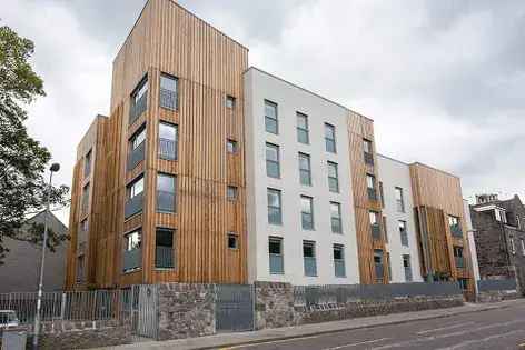 1 Room 57m² Aberdeen Student Apartment