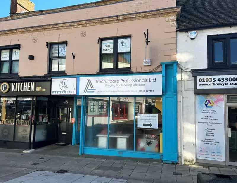 Retail Property with Ancillary Accommodation and Kitchen