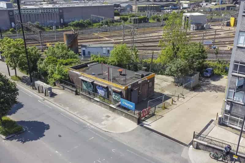 Trade Counter Showroom Unit A40 Willesden Junction