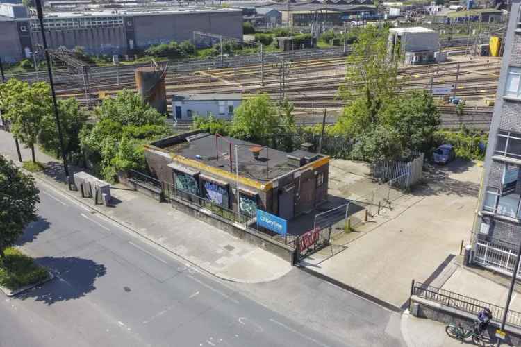 Trade Counter Showroom Unit A40 Willesden Junction