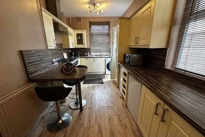 Three Bedroom Furnished House in Hexthorpe - Zero Deposit Guarantee Available