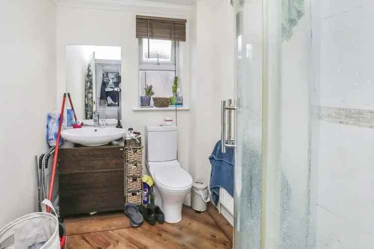 Four Flat Investment Opportunity Near City Center