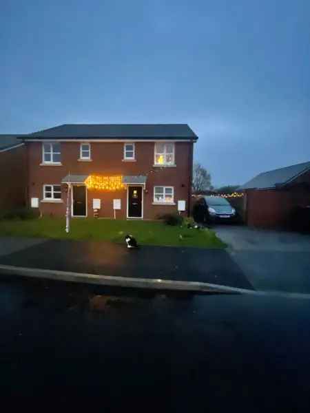 House For Rent in Borough of Wyre, England