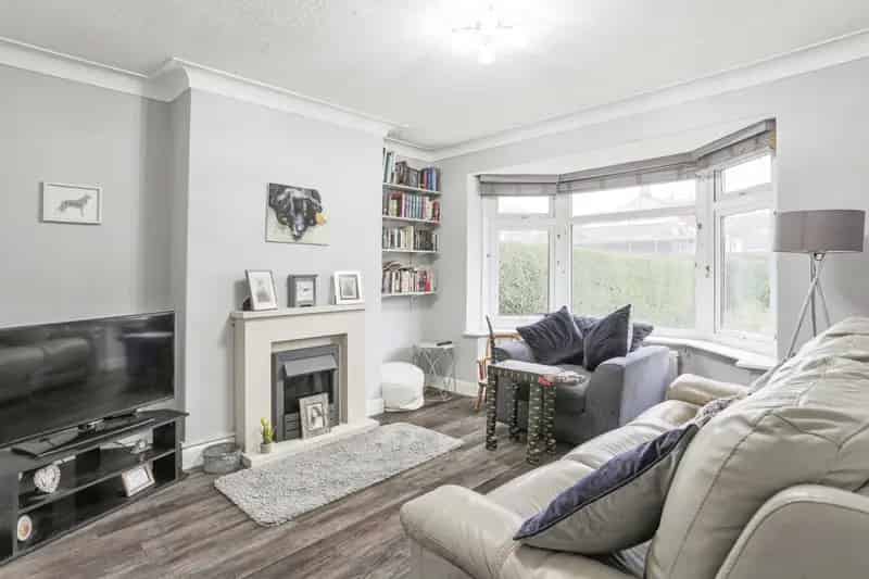 Three Bedroom Semi-Detached House For Sale