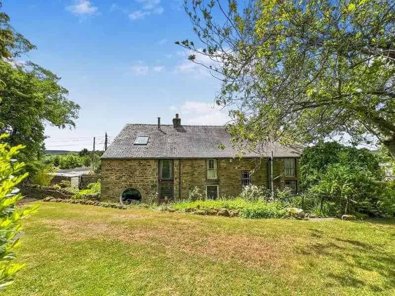 4 Bed Detached House For Sale in Stanhope