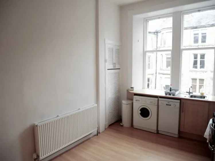 1 Bedroom Flat to Rent Comely Bank Edinburgh
