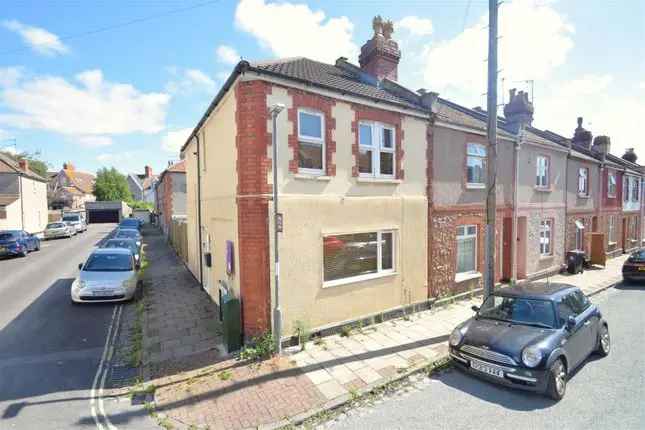 End terrace house for sale in Bradley Crescent, Shirehampton, Bristol BS11