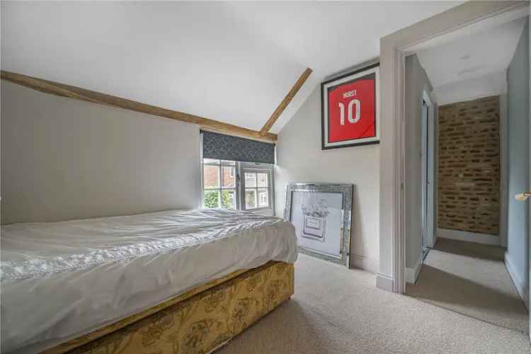 2 Bedroom Character Cottage South Farnham Private Garden Office