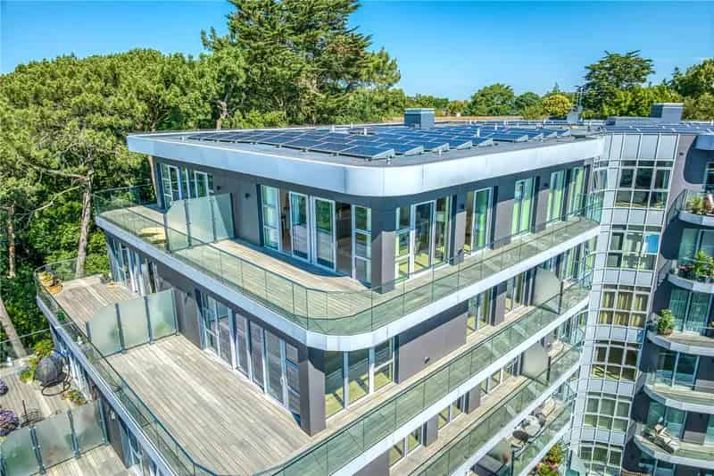 2 Bedroom Apartment in Poole for Over 55s with Harbour Views