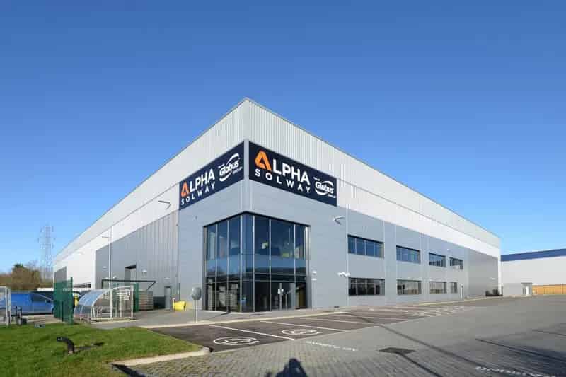Industrial Warehouse Unit For Sublease 33302 sq ft