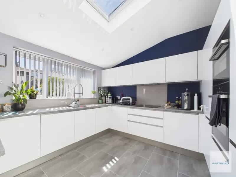 3 Bedroom Extended Mid Terrace House For Sale