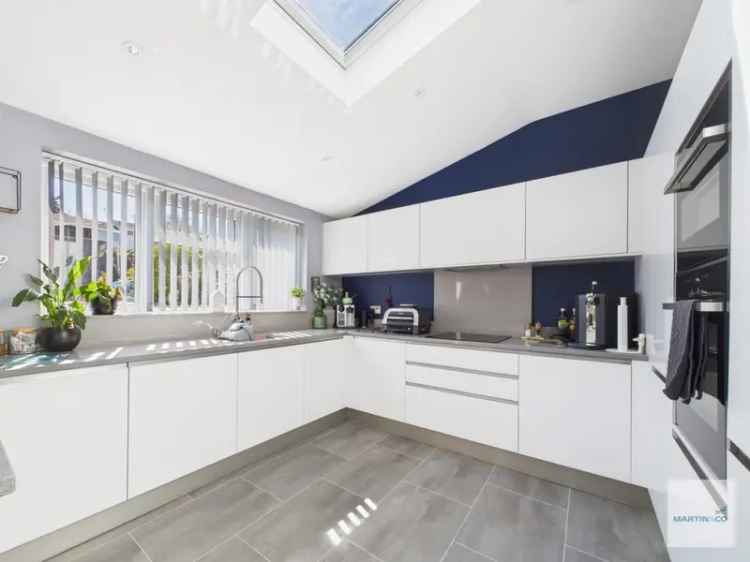 3 Bedroom Extended Mid Terrace House For Sale