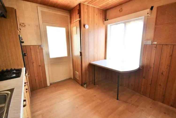2 Bed Detached Bungalow For Sale - Modernisation Potential