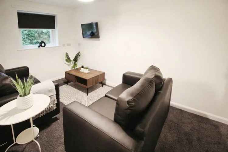 4 Bedroom Mid Terrace House to Rent Sheffield S2