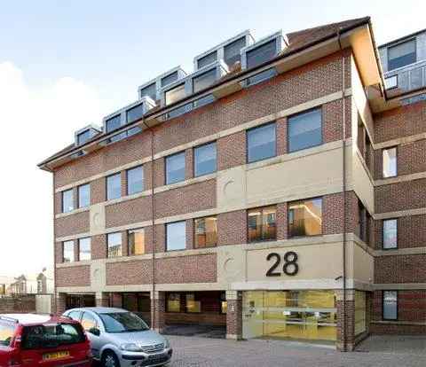 Watford Town Centre Offices: Modern, Sustainable Workspace