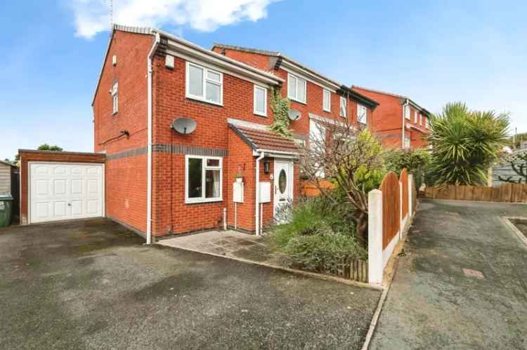 2 Bed House For First Time Buyers Garage Off Road Parking
