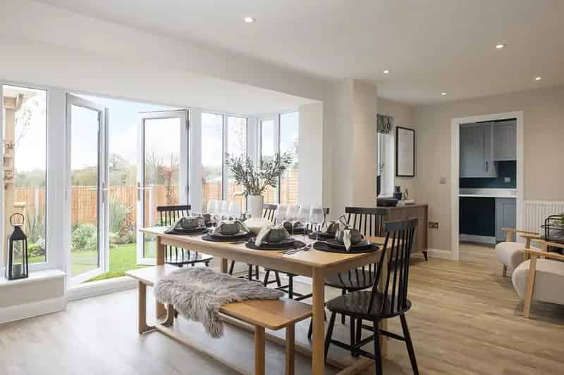 4 Bed House for Sale Energy Efficient South West Garden