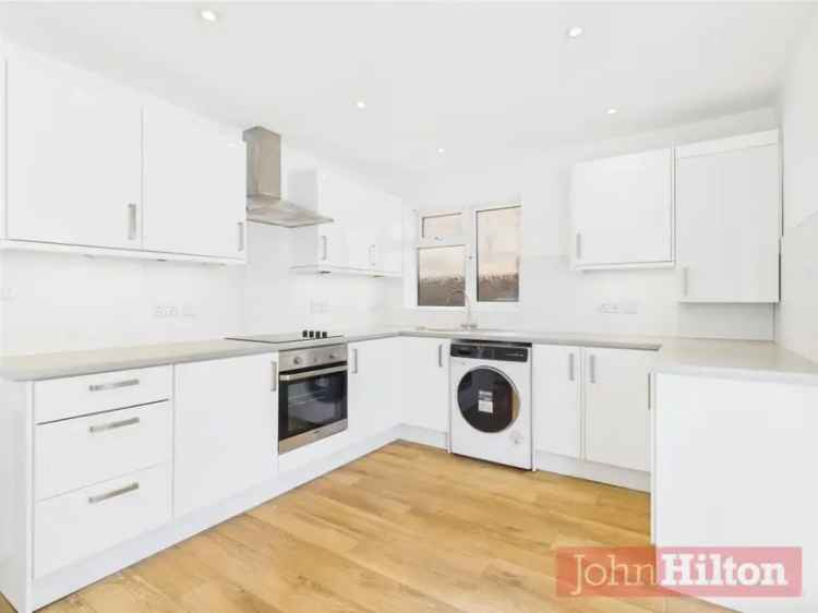 2 Bedroom House Newly Decorated Available Now