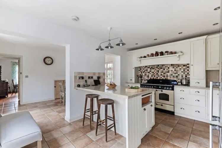 4 Bedroom Detached House with Development Potential