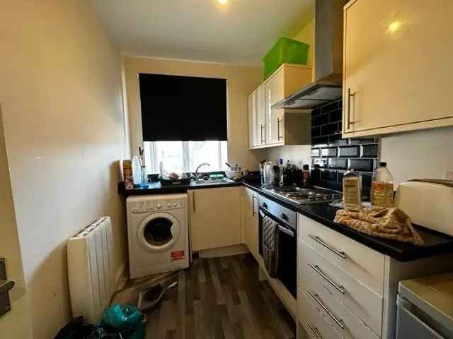 1 Bedroom Flat Investment Opportunity Bridlington