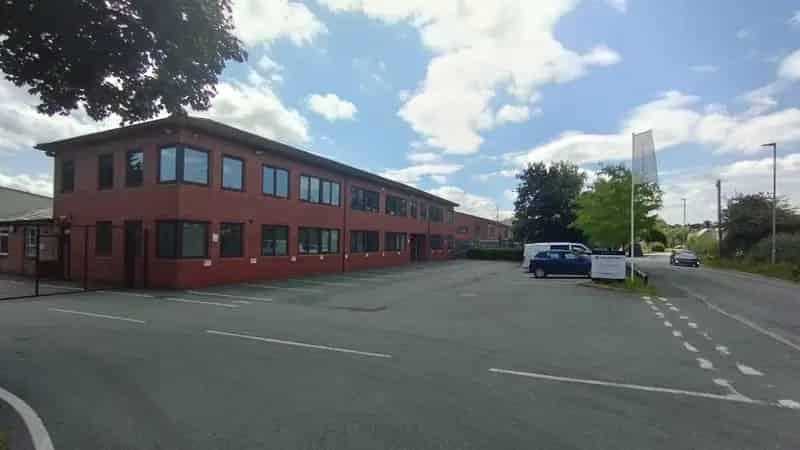 High Quality Office Space To Let Shrewsbury Parking