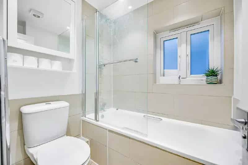 Two Double Bedroom Flat Near West Hampstead Station