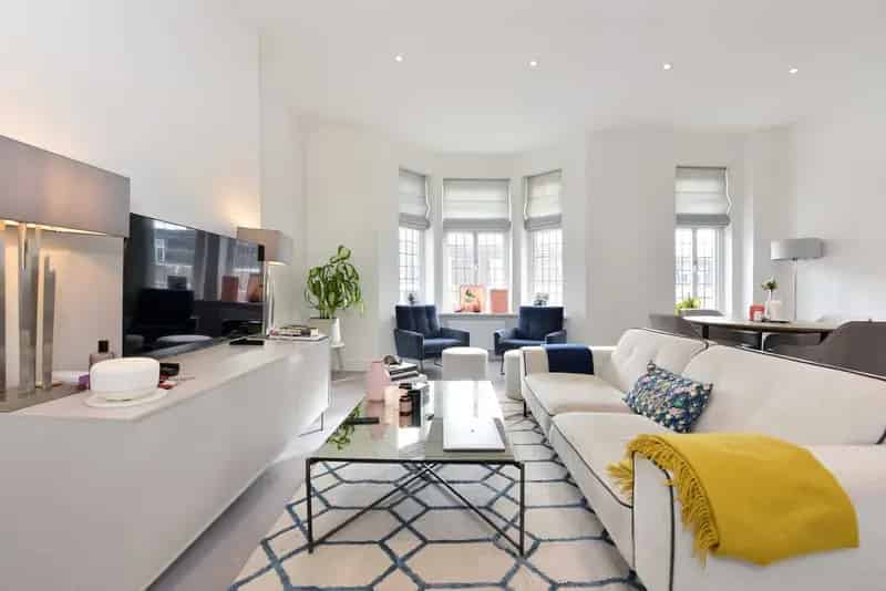 1 Bedroom Flat House to Rent near Kensington High Street