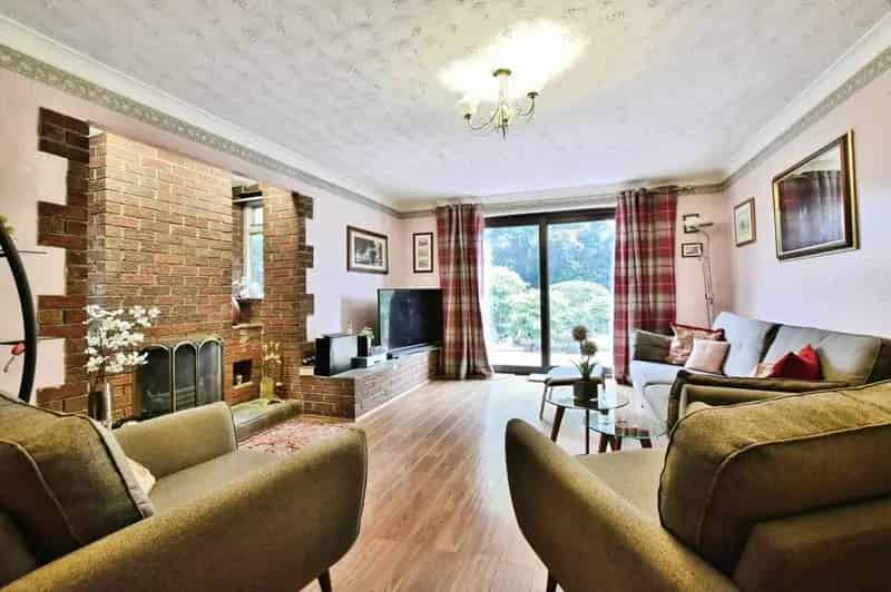 4 Bedroom Detached House for Sale Manchester