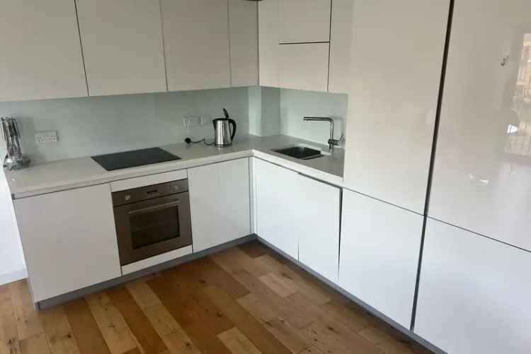 One Bedroom Furnished Apartment Near Oval Station London