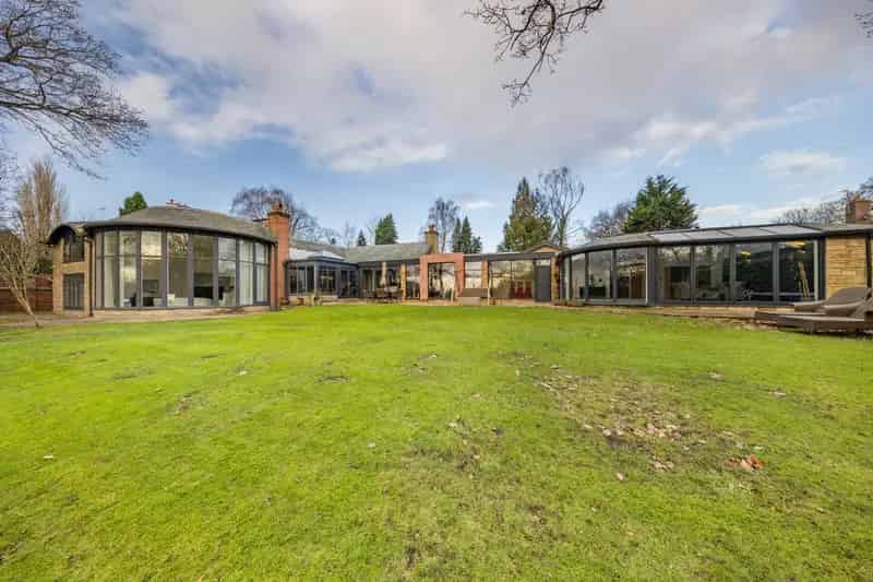 6 Bedroom Detached House for Sale Grange Road Bowdon Altrincham