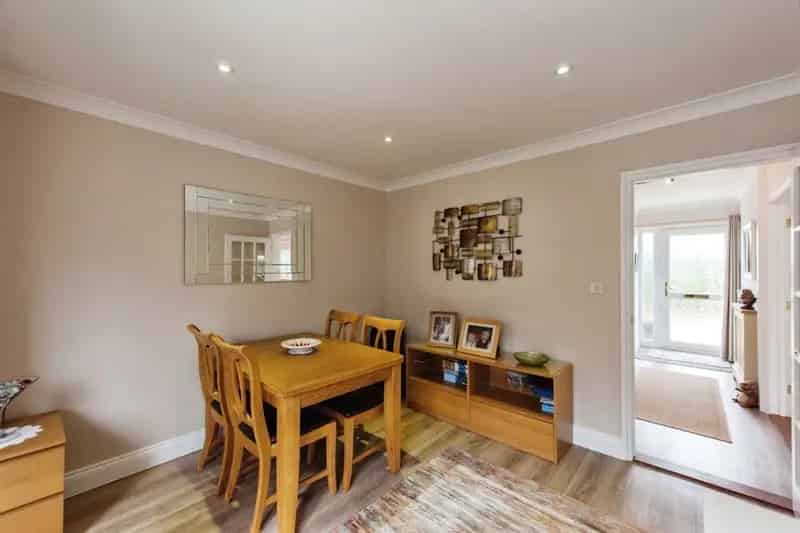 Charming Detached Bungalow in Westhorpe