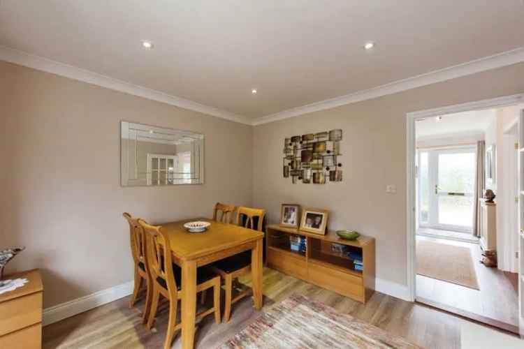 Charming Detached Bungalow in Westhorpe