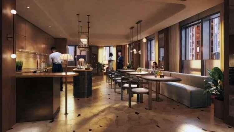 Luxury 4-Bed Penthouse Apartment for Sale in Marylebone