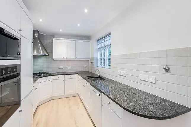 End terrace house for sale in Henniker Mews, London SW3