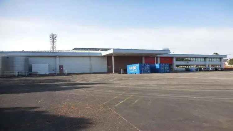 Industrial For Rent in Dundee, Scotland