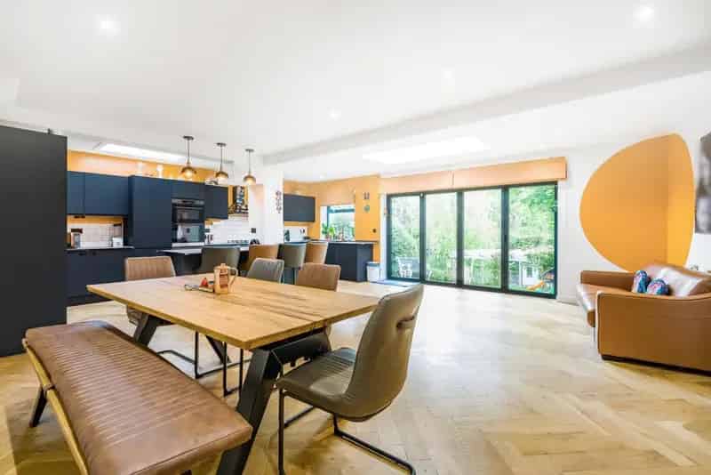 Four Bedroom Semi Detached House Near Crystal Palace