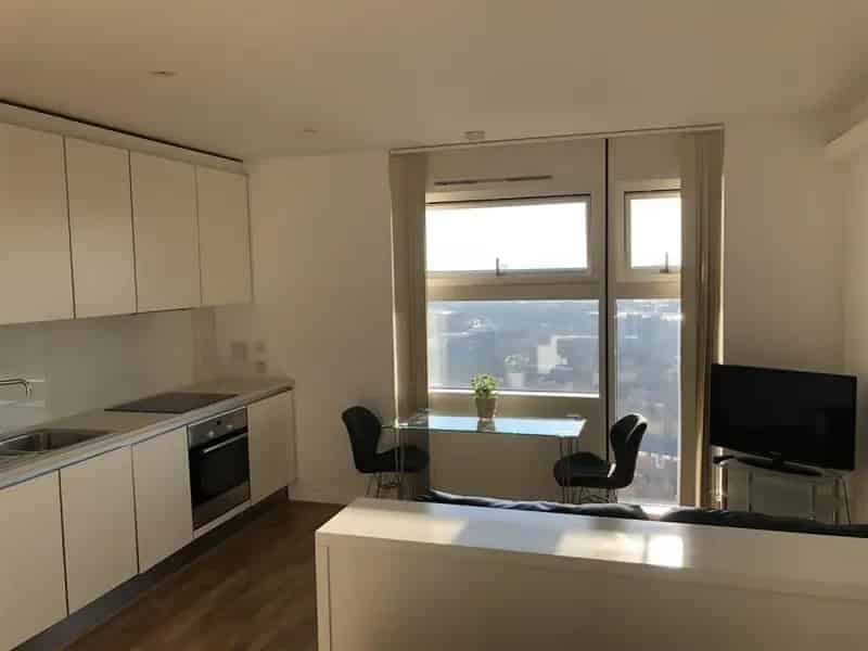 1 Bedroom Apartment Cube Development Near Mailbox Grand Central